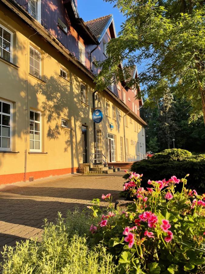 Hotel Jurate Nida Kültér fotó