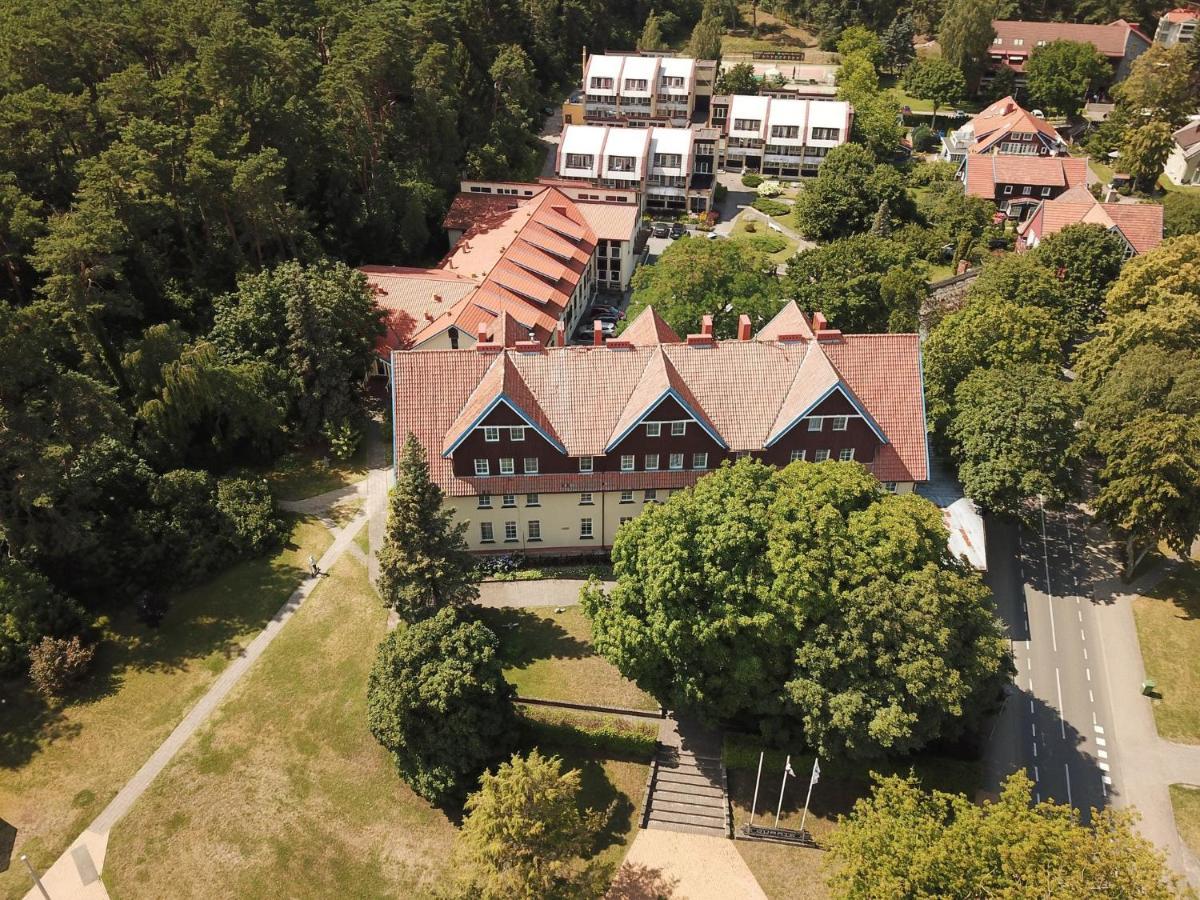 Hotel Jurate Nida Kültér fotó