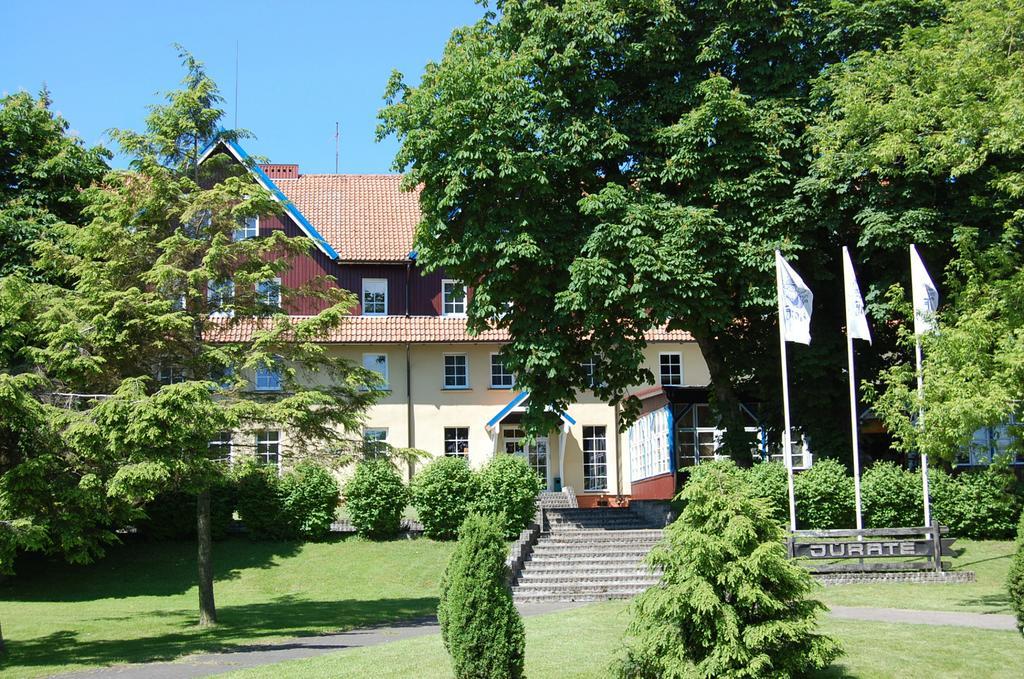 Hotel Jurate Nida Kültér fotó