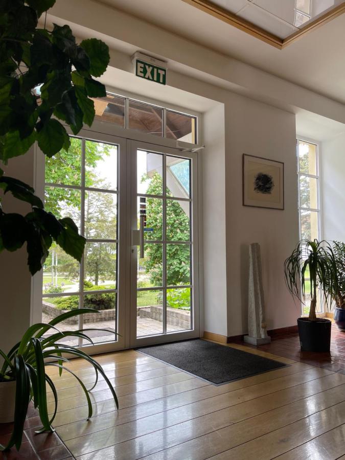 Hotel Jurate Nida Kültér fotó