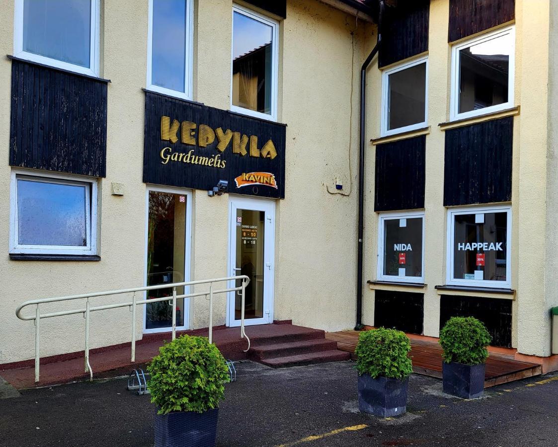 Hotel Jurate Nida Kültér fotó