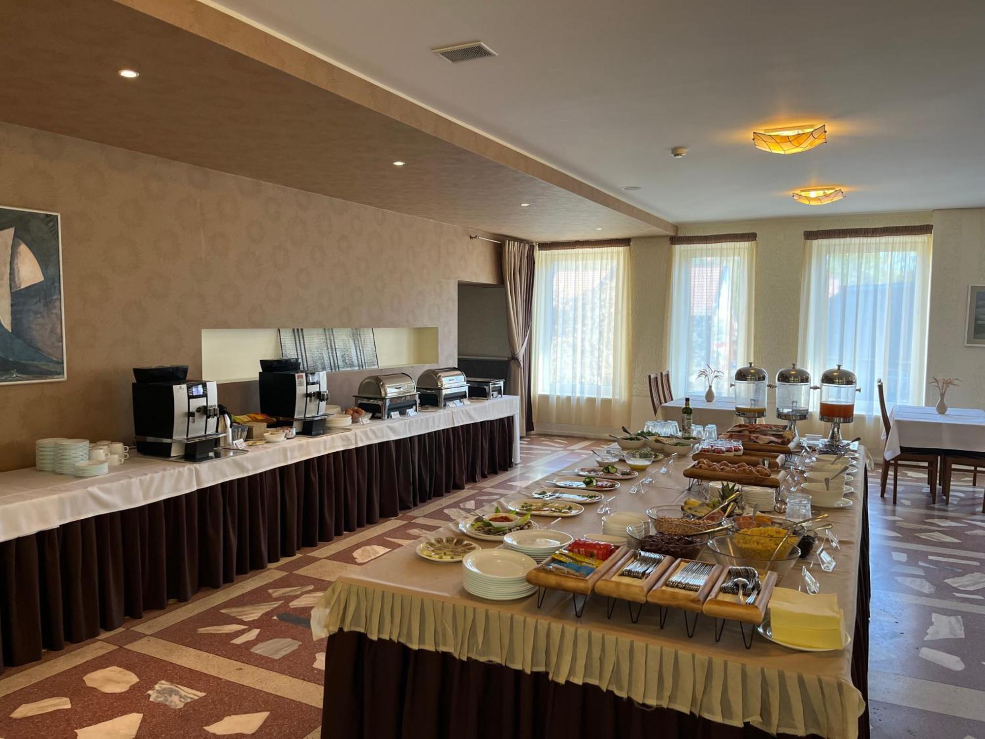 Hotel Jurate Nida Kültér fotó