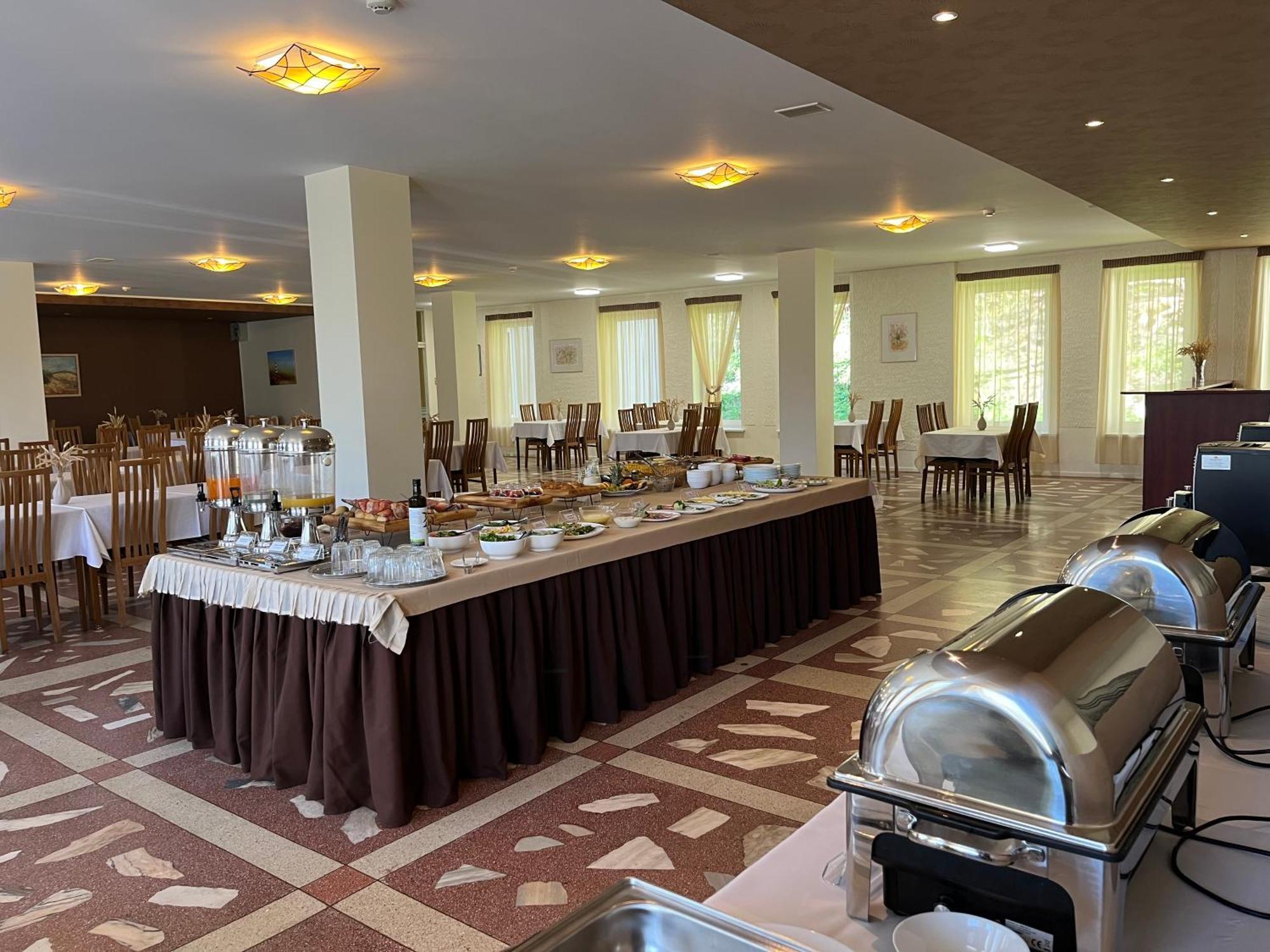 Hotel Jurate Nida Kültér fotó