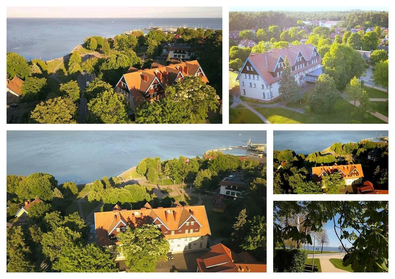 Hotel Jurate Nida Kültér fotó