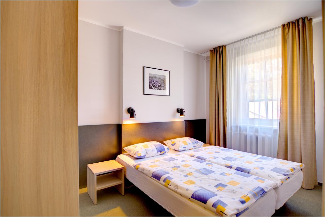 Hotel Jurate Nida Kültér fotó